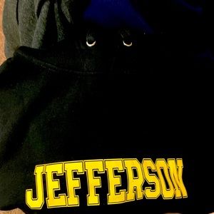 Jefferson sweaters